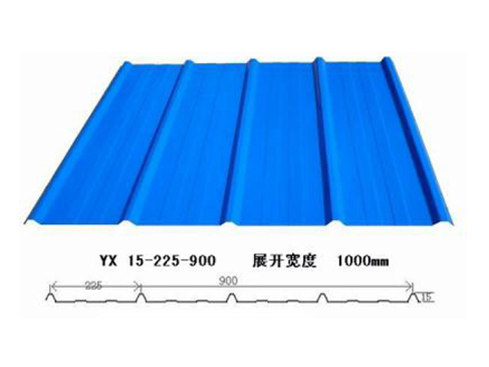 900型彩钢板